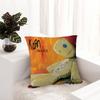 New Korn Cohen Band Personalized Pillow Dust Cover Bedroom Kids Party Decoration Pillowcase Birthday Children Gift