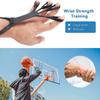 Silicone Grip Device Finger Exercise Stretcher Hand Grip Trainer Strengthen Rehabilitation Training