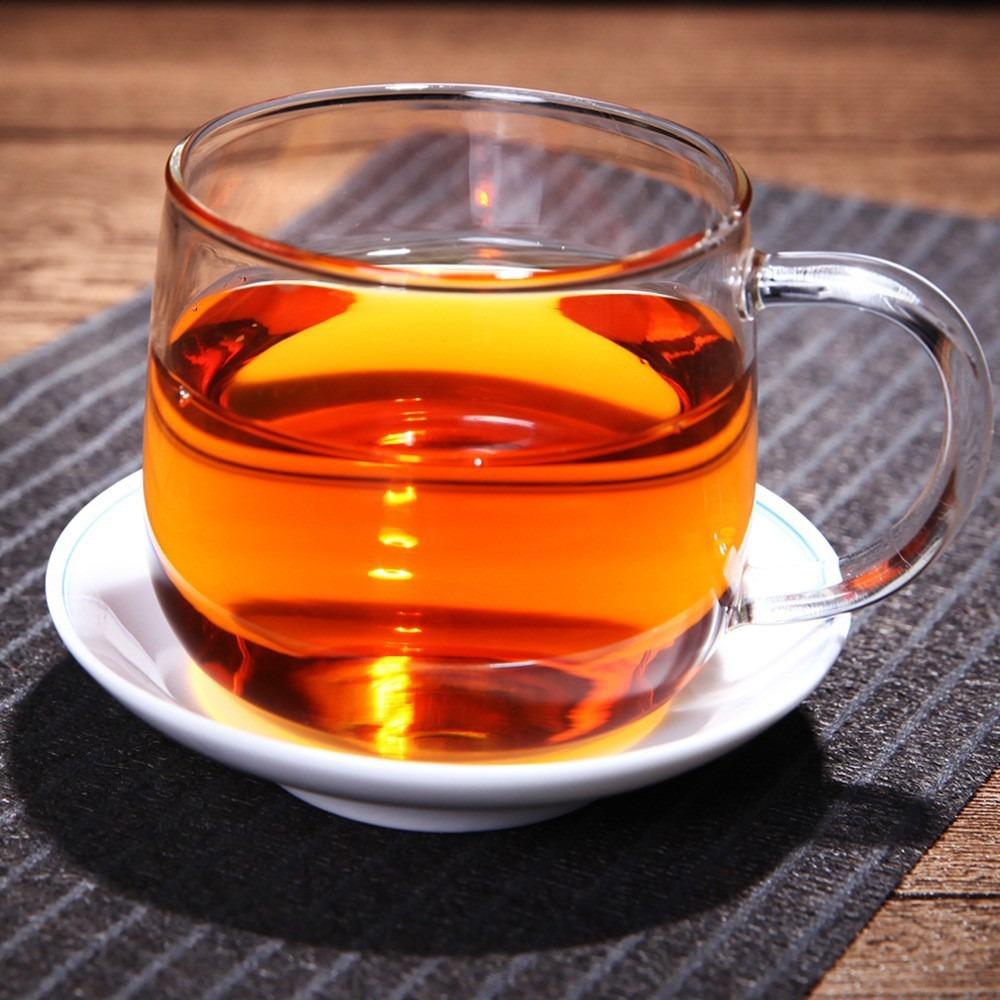 2026 Spring Tea Honey Fragrant Golden Silk Dianhong Tea Yunnan Fengqing Black Tea Large Leaf Tea One Bud and Two Leaves Bubble Resistant Type