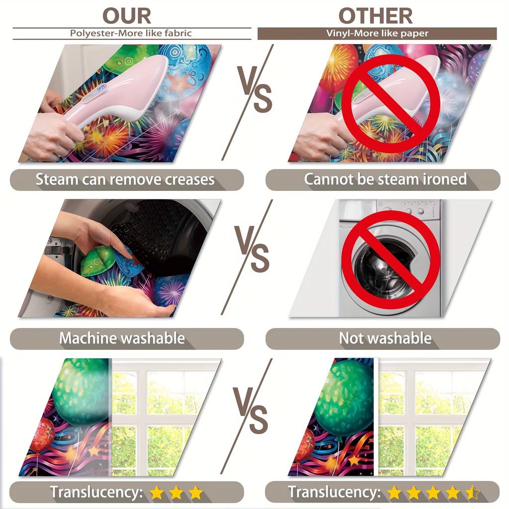 Bunte Ballons Dekoration Hintergrund Winter Fotografie Kulisse Dekorationen für Fotostudio Fotoautomat Weihnachtsfeier