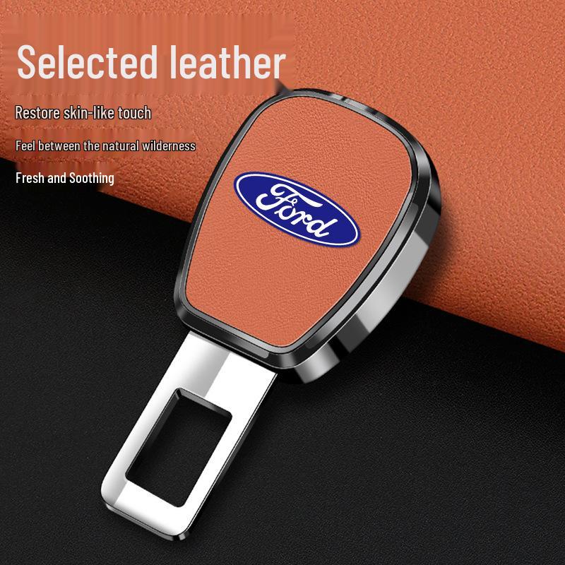Seatbelt Extender for Ford: Escort, Kuga, Edge, Focus, Mondeo, Taurus