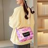 School Backpack and Lunch Bag Set Available in Three Colors
