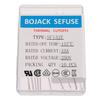 BOJACK SF152E SEFUSE 10A 250V Thermal Fuses 157 Degrees Celsius Thermal Cutoffs (Pack of 10)