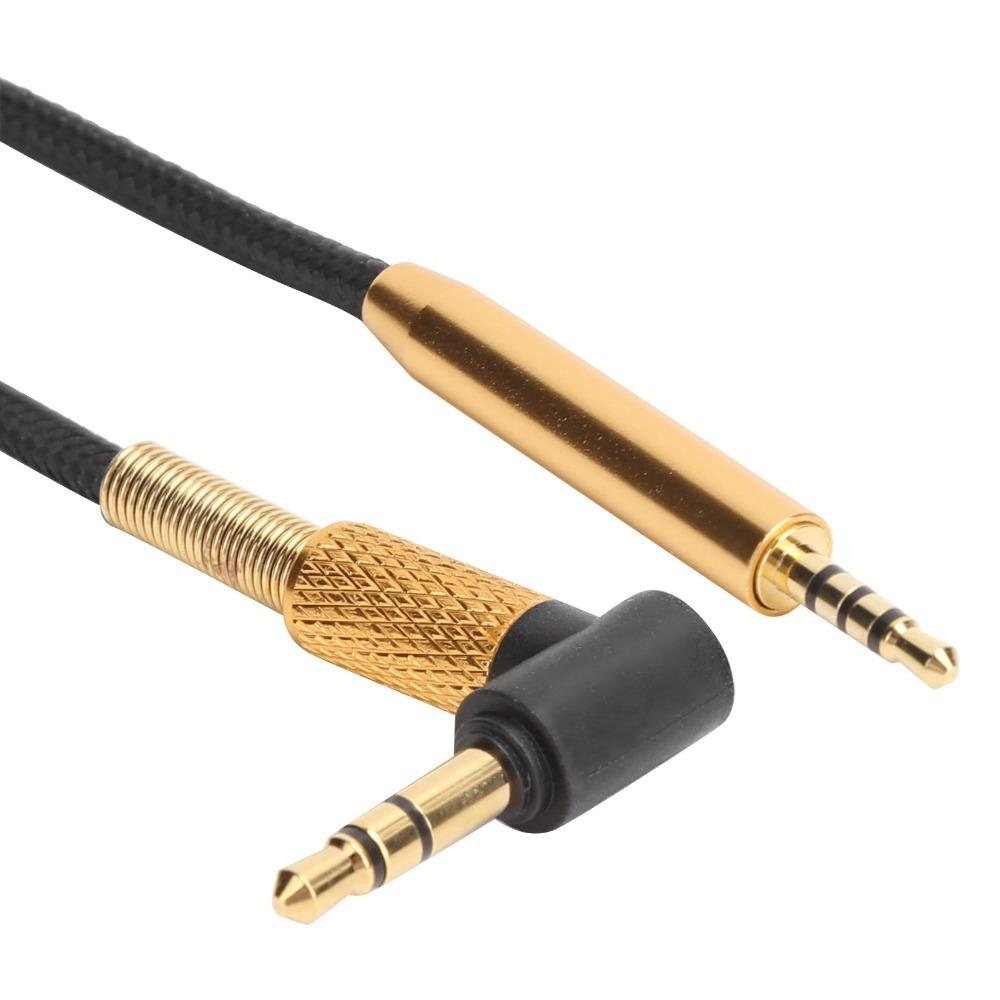 Male to Male Audio Cable 2.5mm to 3.5mm Aux Cable for AKG Y40 Y50 Y45 Replacement Cable