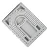Bead Board Necklace Beading Jewelry Organiser Tray Design DIY Craft Tool