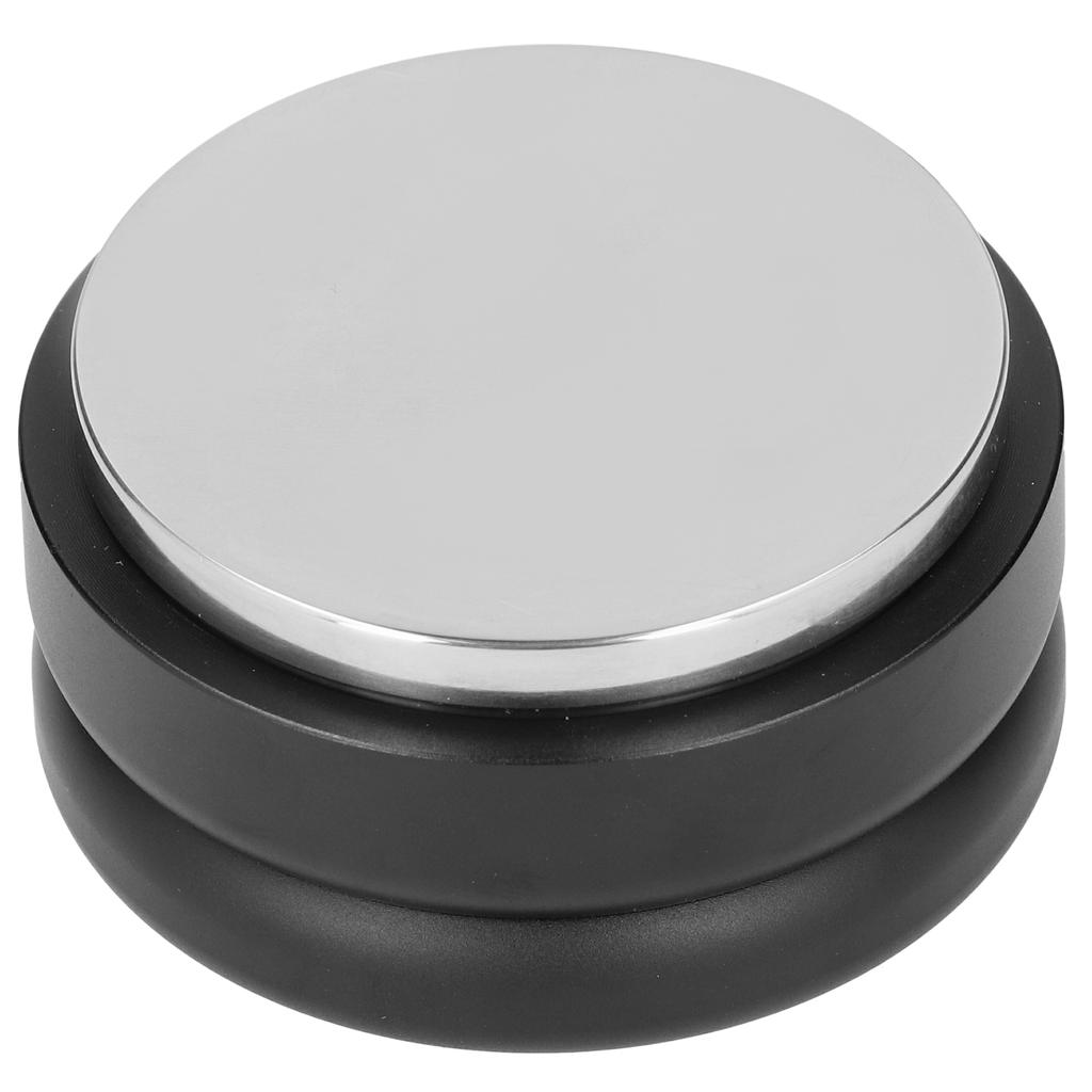 58mm Coffee Tamper Stainless Steel Coffee Distributor Leveler Tool Home Kitchen ToolFlat Base