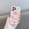 Love Bracelet for Iphone17pro Mobile Phone Case Apple 15 Cream Pattern 14 Women 13promax New 16x
