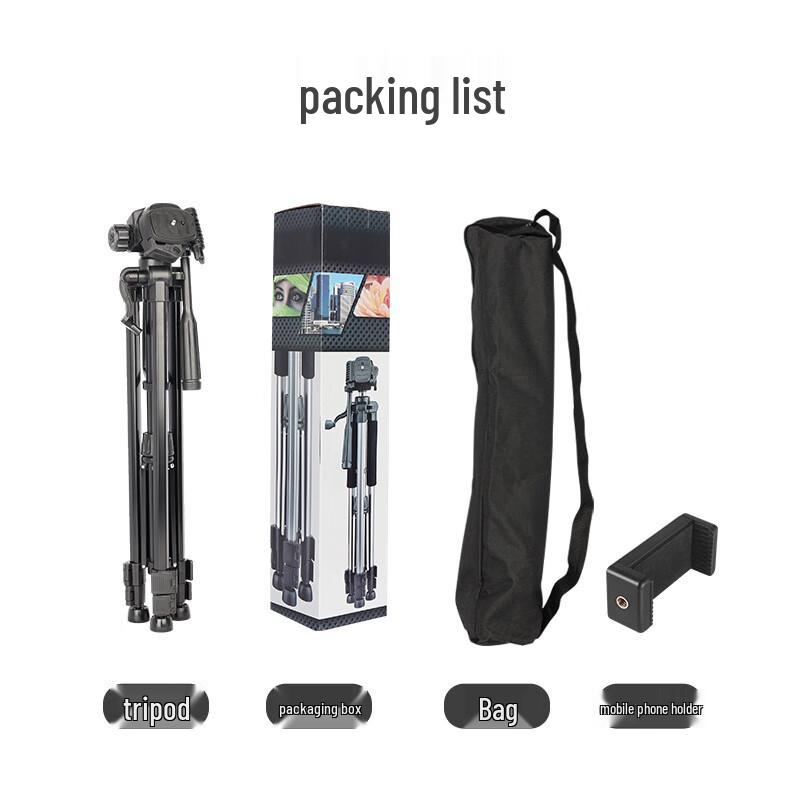 Lilang Universal Camera Telescope Tripod