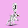 Hanger Bedel Koper Spinosaurus Hanger Kralen Passend op Originele Armband Voor Sieraden Maken Valentijnsdag Cadeau