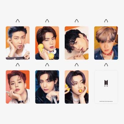 LENTICULAR Card Strap 3D Photo Butter Ver.1