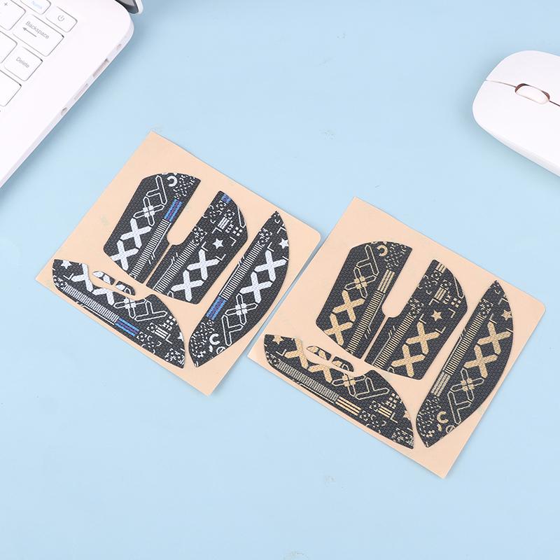 1Pc Mouse Anti Slip Sticker For Darmoshark M3 Wireless Bluetooth Gaming Mouse Sweat-Proof Sweat-Absorbing Stickers