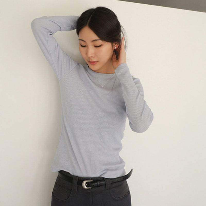 modernlike silver 925 blossom flower necklace