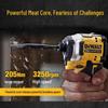 DeWalt 20V MAX Brushless Cordless Impact Driver CN plug (adapter included)