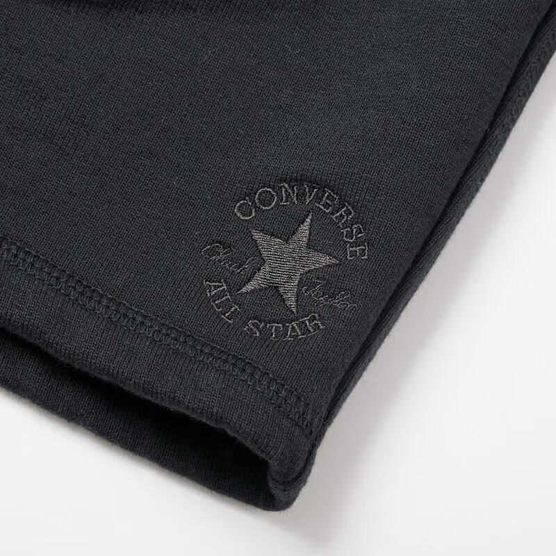 Converse Gold Standard Shorts Asia Sizing 'Black' Men's 10026453-A01