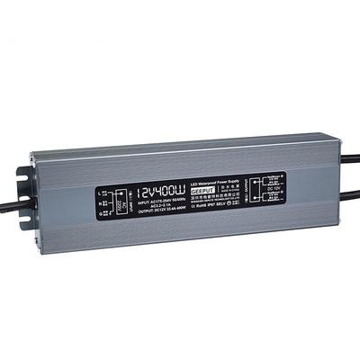 GEEPUT 12V 400W IP67 Waterproof LED Switching Power Supply