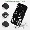 1 Pack For iPhone 17 Series TPU Phone Case Shockproof Glossy Anti-Scratch Design, Daily Protection