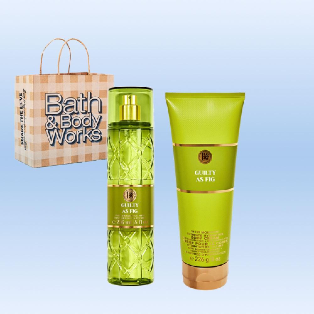 Bath Body Works Everyday Luxury Mist Body Cream Set 7 Choices 1