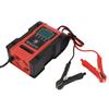 Smart Battery Charger Wear Resistant ABS Shell 7 Charging Stages Automatic Battery Charger AC 100‑240V EU Plug