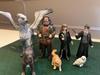 [USED] Harry Potter Overseas Figures