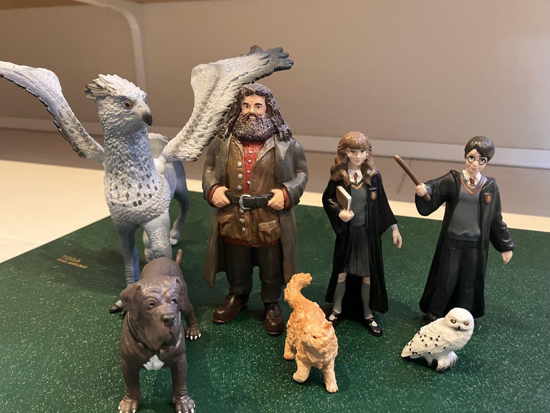 

[Б/У] Фигурки Гарри Поттера из-за рубежа