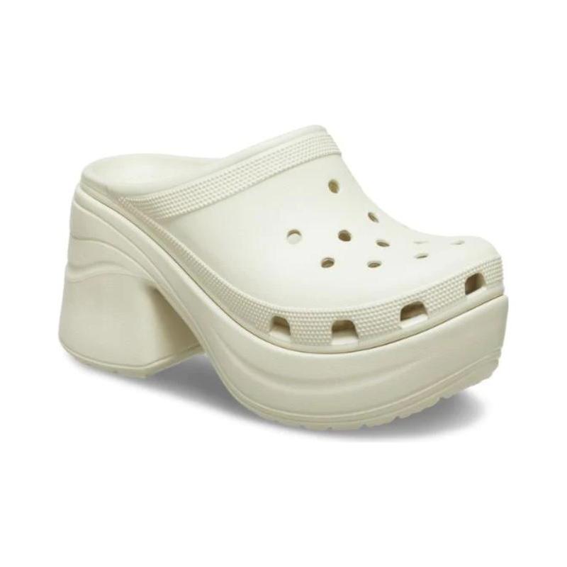 Crocs Siren Clog Bone Unisex