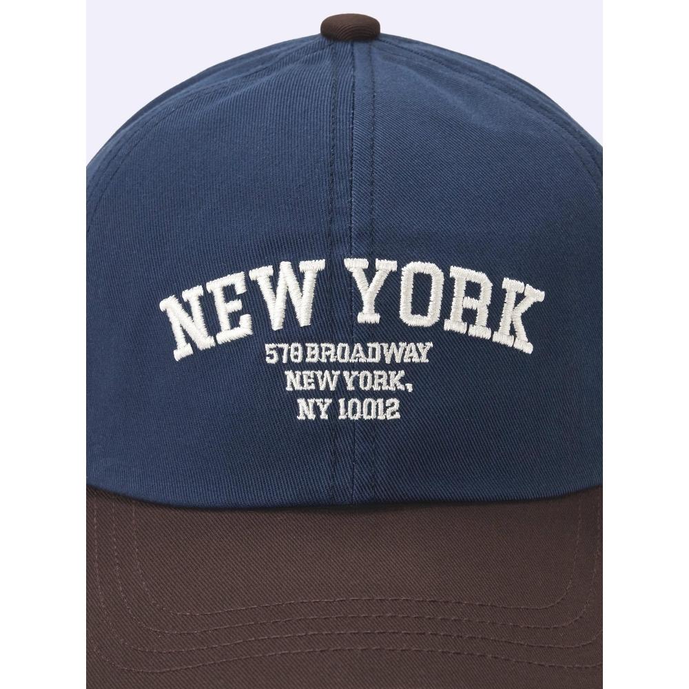 Gu Uv Cut Twill Logo Cap