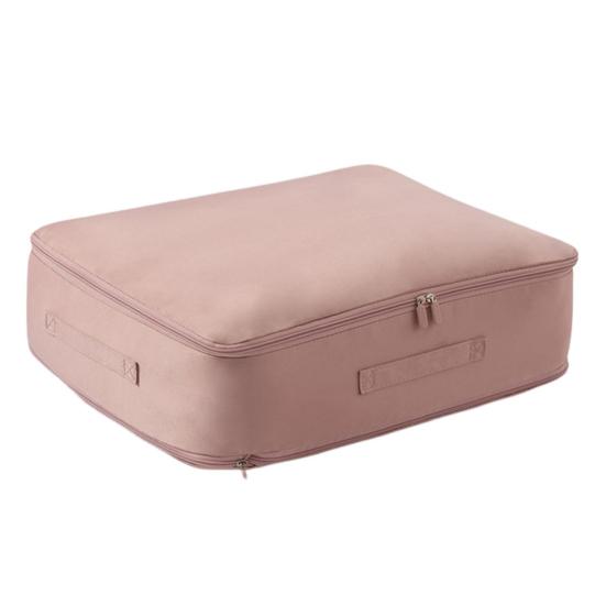 Bedding Storage Bag with Zipper Large Capacity Waterproof Space Saving