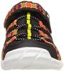Hi-Tec Helms Kids Water Shoes, Black/Multi, 17.0 cm, 2E
