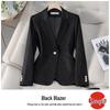 Women's Pink Slim Fit Professional Suit - Spring/Autumn 2026 High-End Formal Wear