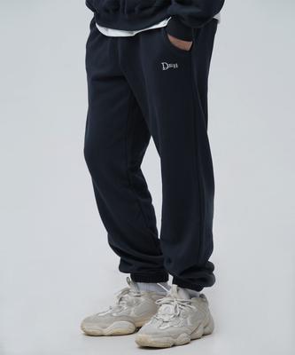 D.XO.H Side Logo Pants Navy