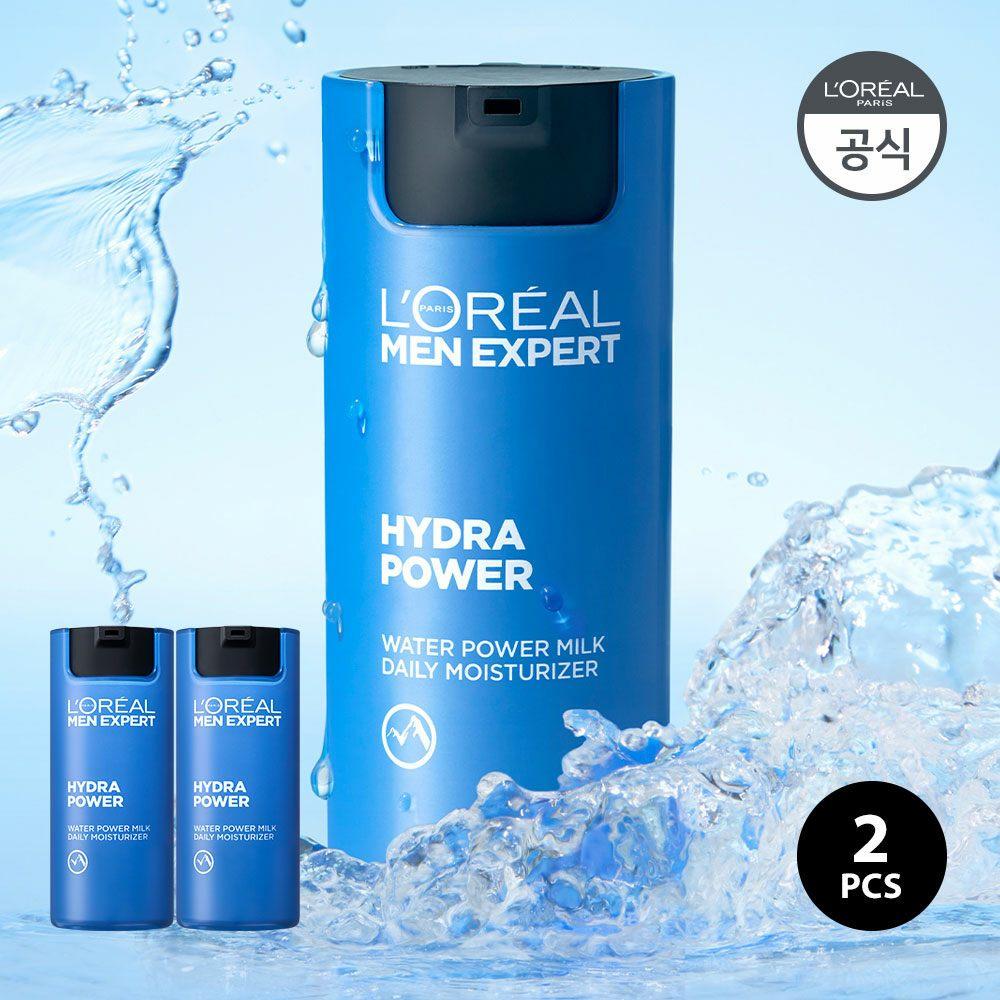 

LOREAL PARiS Men Expert Hydra Power Moisture Универсальный молочный лосьон 50 мл1+1