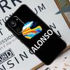 Fernando Alonso Racing For Realme C67 C55 C53 C51 C35 C33 C31 C30 C25s C21Y GT Neo 6 GT5 9 10 11 12 Pro Plus Case
