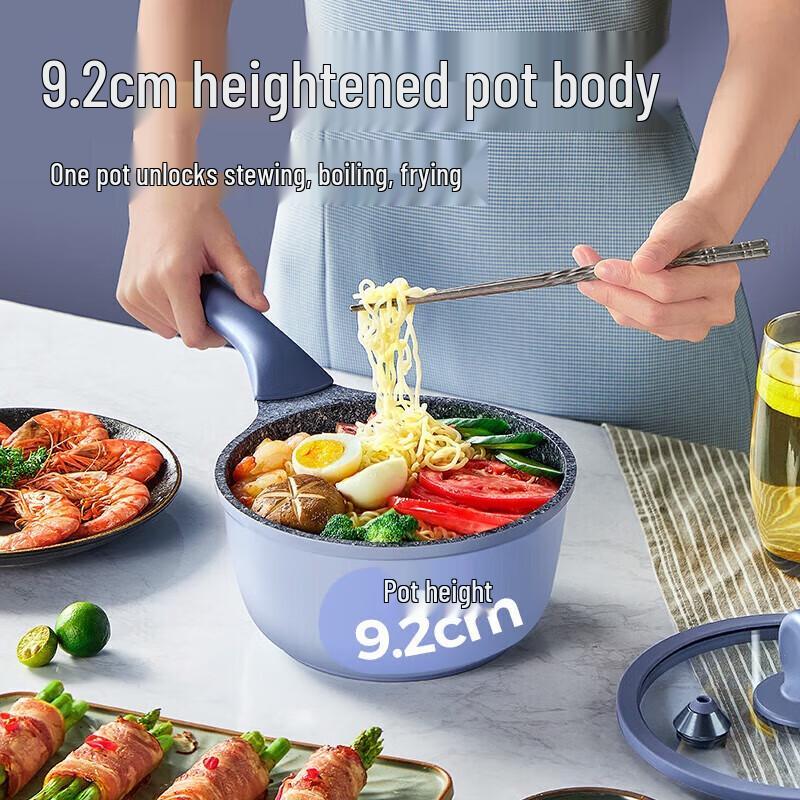 Chu Da Huang KA71552 Non-Stick Micro-Pressure Pot