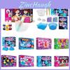 Educational Science Magic Kit For Children Featuring Slime Crystal And Soap Fun