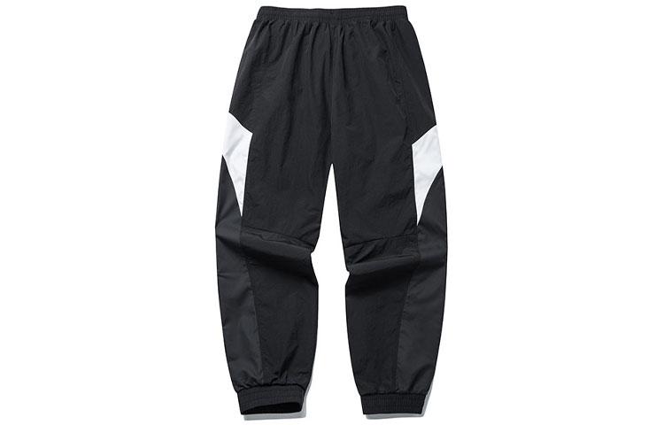 Men's Anta Knitted Sweatpants Men's Black