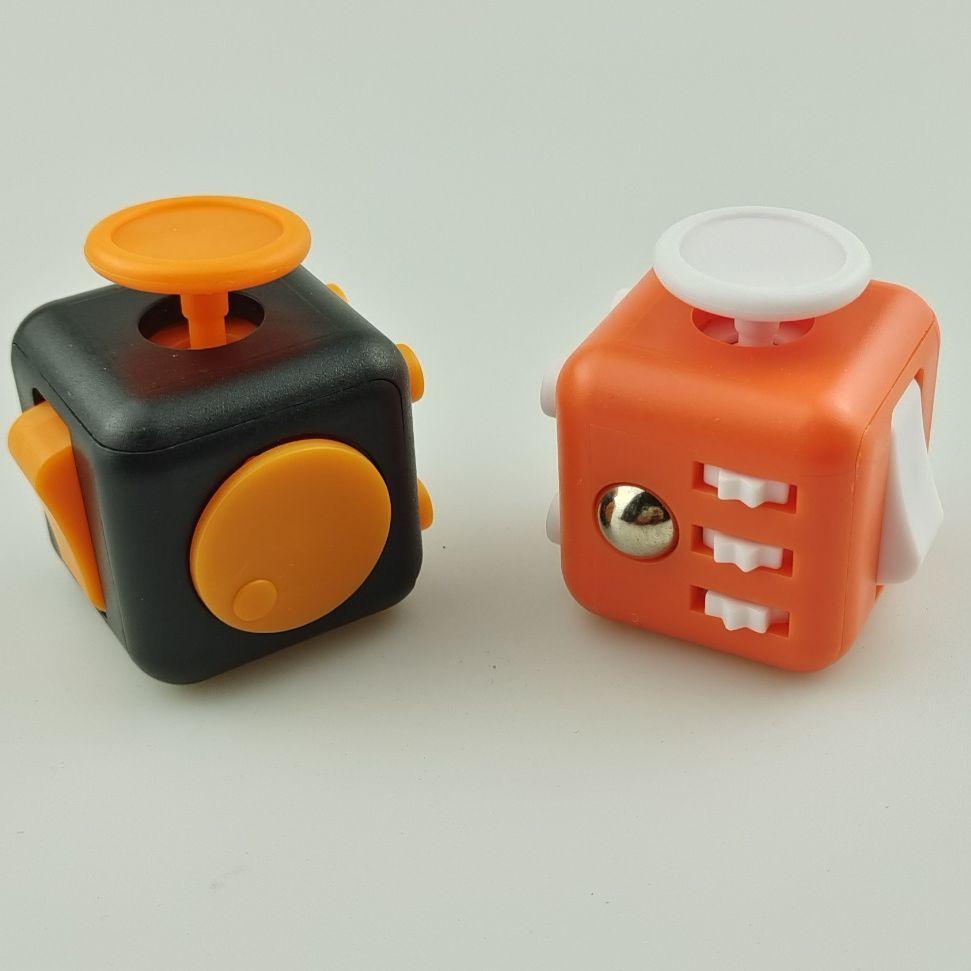 1pc Decompression Handle Plastic Dice