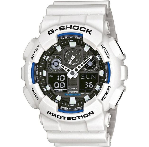 

Часы Casio G-Shock GA-100B-7AER
