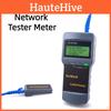 Sc8108 Network Cable Tester Length And Breakpoint Testing Rj45 Signal Detector Line Finder And Remote Identifiers