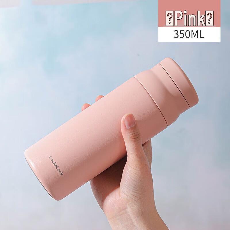 

Lock & Lock LHC3258 Dream Series Insulated Tumbler