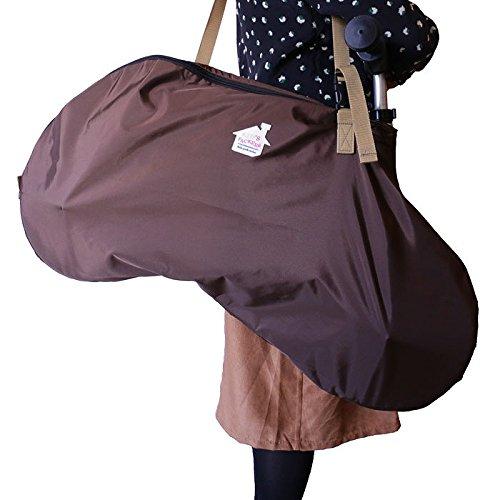 STRIDER Carry Bag (Coffee X Dark Gold)