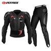 Motorcycle Protective Riding Armor: Anti-Fall 3D Leggings