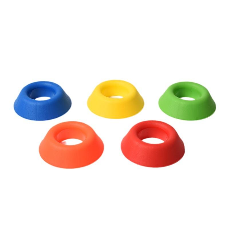 Round Thickened Ball Support, Football Seat, Training Obstacle, Volleyball Rack, Ball Exhibition Support, Tee Rack
