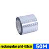 Reflective Bird Repellent Scare Tape Garden Protection Double Sided Flashing Physical Deterrent Pigeons Crow Duck Bird Ribbon