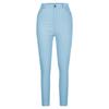 Women's Slim Fit Multi-Color Elastic Denim Pants