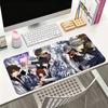 Anime Vampire Knight Gothic Mouse Pad For Office Gaming And Keyboards Non-Slip Large Waterproof