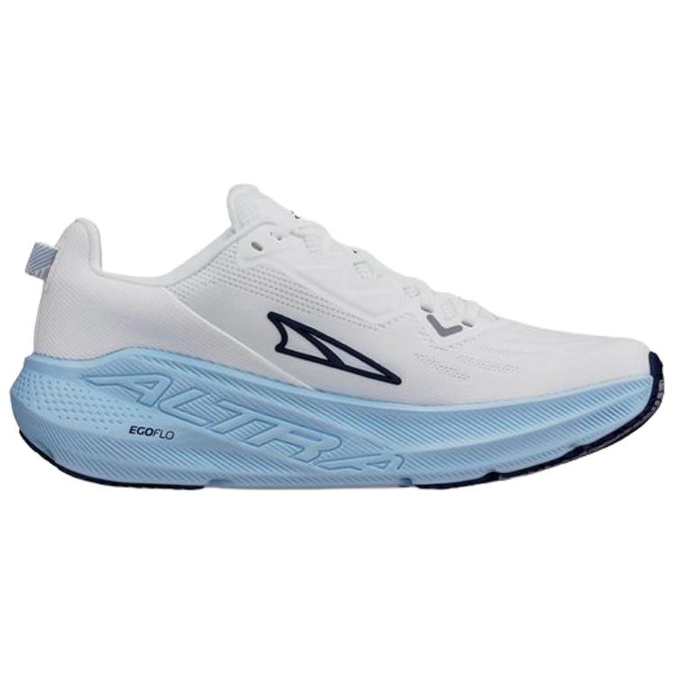 Altra Fwd Via Versatile Comfortable Breathable Running Shoes Women sneakers White Blue AL0A85PW141