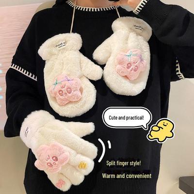 Accessori – Guanti, mezzi guanti e muffole