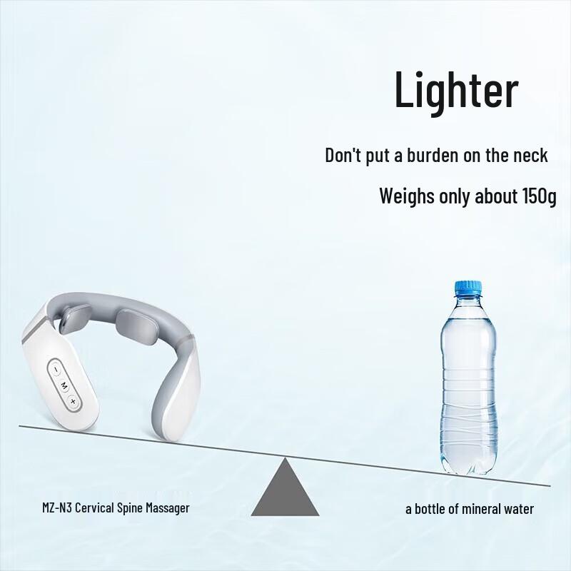 MiNGZHEN MZ-N3 Smart Pulse Neck Massager