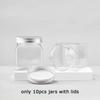 10pcs – white