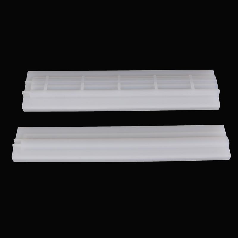 Rury silikonowe Rury Kolumna Forma Osadź Mydło Making Shaped Forma Szablon Diy Tools